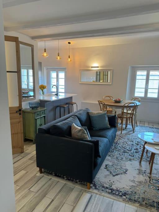 Arazy - Superb Duplex Old Very Central, Ac, Terrace Appartement Antibes