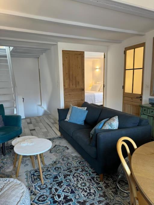 Arazy - Superb Duplex Old Very Central, Ac, Terrace *